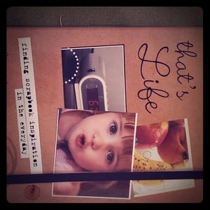 How to book for scrapbooking